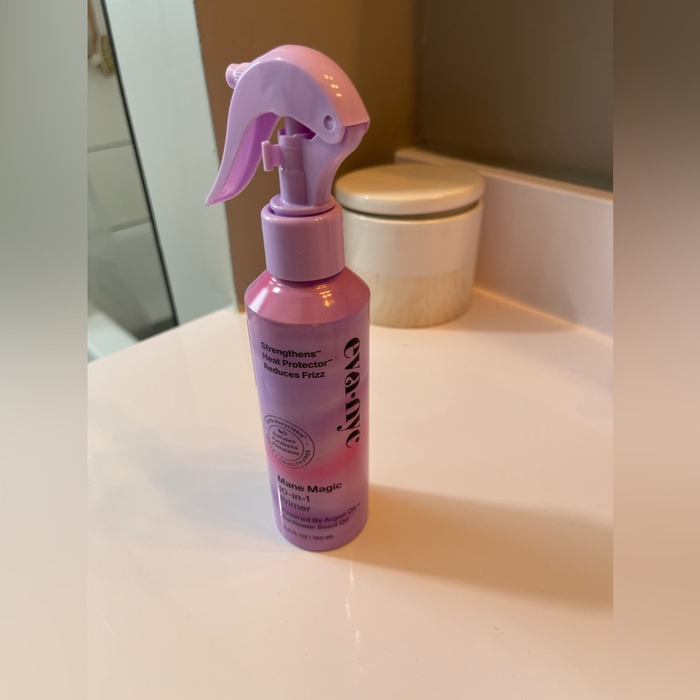 Eva-NYC Heat Protector. Gently used.